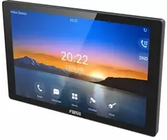 FNV Fanvil i506W vaizdo telefonspynės sistema 25,6 cm (10.1″) Juoda