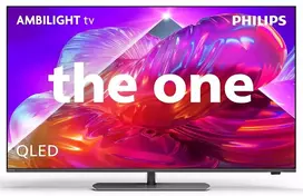 Philips 65" PQS9001 4K QLED „Ambilight“ televizorius