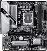 pagrindinė plokštė Gigabyte MB Sc LGA1851 H810M Gaming WIFI6 Gen5, Intel H810, 2xDDR5, WIFI, 1xDP, 1xHDMI, mATX (H810M G WIFI6 GEN5)