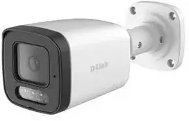 D-Link BCB-P01 apsaugos stebėjimo kamera Kulka (forma) IP apsaugos kamera Vidaus ir lauko 1920 x 1080 pikseliai Siena