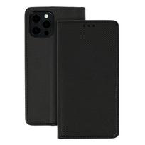 Dėklas Smart Book MAGNET skirtas SAMSUNG GALAXY S10 LITE juodos spalvos