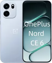 OnePlus Nord CE 6 5G Dual SIM 8GB RAM 256GB – Mėlyna