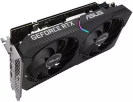 Asus Dual RTX 3060 V2 OC vaizdo plokštė