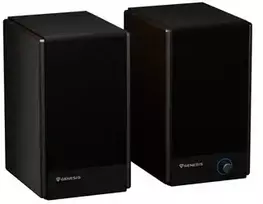 Kompiuterio kolonėlės Genesis Arsen 502BT 2.0 ruda