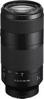 Objektyvas Sony FE 100-400mm F5.6-8 OSS | (SEL100400B.SYX)