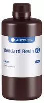 AnyCubic UV Resin Standard v2 Clear