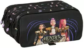 Safta Kpop Demon Hunters Sound triple pencil case