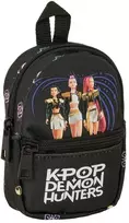 Safta Sound Kpop Demon Hunters backpack purse