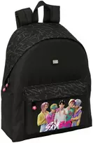 Safta Kpop Demon Hunters Saja Boys backpack 42cm