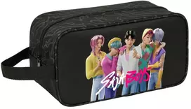 Safta Kpop Demon Hunters Saja Boys shoes bag