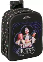 Safta Kpop Demon Hunters Sound LEDS 3D backpack 27cm