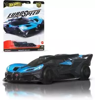 Hot Wheels Premium Eurospeed Bugatti Bolide 1:64