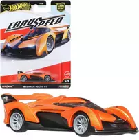 Hot Wheels Premium Eurospeed McLaren Solus GT 1:64