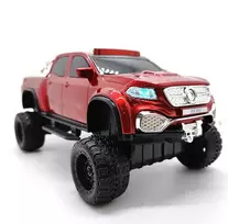 LTC Bluetooth garsiakalbis automobiliui WS-X65, 10W, FM radijas, USB, TF, LED ekranas, 1500 mAh baterija, raudona