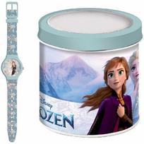 Luna Pulio Analoginis laikrodis dėžutėje diakakis - frozen