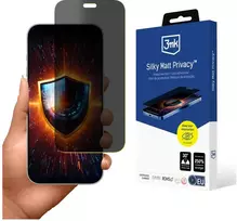 Folia prywatyzująca 3MK Silky Matt Privacy do Apple iPhone 18 Pro Max