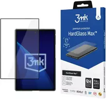 3MK HardGlass Max Apsauginis stiklas skirtas Samsung Galaxy Z Fold 8 (front) juodos spalvos