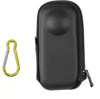 Puluz Case for Insta360 X4 and X5 (Juodas)