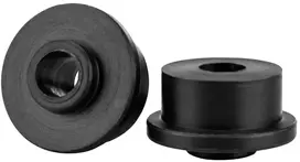 Rockbros TZPJ20MM110 XP100 Dviračio laikiklio adapteris 20 x 110 mm - Juodas