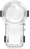 Vandeniui Atsparus Fotoaparato Dėklas - Puluz PU760T 60 m Skaidrus