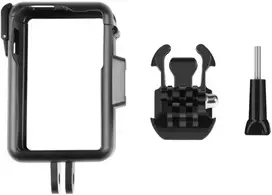 Puluz laikiklis DJI Osmo Action 5 Pro/4/3 (juodas)