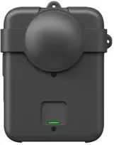 Puluz Silikoninis dėklas for DJI Osmo 360 (Juodas)