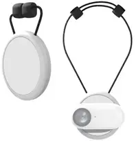 Puluz magnetinis laikiklis, skirtas Insta360 GO 3/GO 3S (baltas)