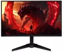 Monitorius Acer | Nitro QG241Y P6 | 24 " | IPS | FHD | 16:9 | 144 Hz | 1 ms | 1920 x 1080 pikselių | 250 cd/m2 | Juodas