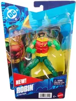 Mattel Figūrėlė Robin DC Comics 17 cm + priedai