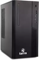 Wortmann Kompiuteris Terra PC-BUSINESS 6000 SILENT Intel Core Ultra 5 225 16GB DDR5-SDRAM 500GB SSD Windows 11 Pro Micro Tower Juodas (EU1000133)