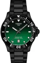 Laikrodis TISSOT SEASTAR 1000 T1204103309100