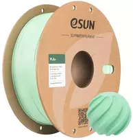 eSUN PLA+ plastikas 1.75 mm 1kg – Mėtų žalia