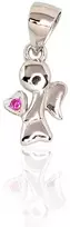 Diamond Sky Jewelry Sidabrinis pakabukas su cirkoniais „Angel VI“