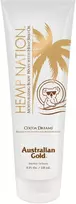 Australian Gold Hemp Nation Cocoa Dreams body wash prausiklis kūnui, 235ml