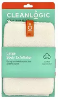 Cleanlogic Large Exfoliator kūno kempinė