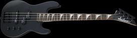 Bosinė gitara Jackson JS Concert Bass Minion JS1X, juoda