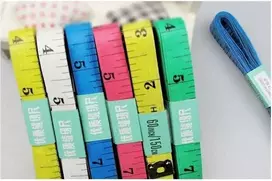 Oem Siuvėjo metras 150 cm 60 colių - centimetras - Matas - matavimo juosta