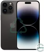 Apple Atnaujintas iPhone 14 Pro Max Space Juodas 512GB (būklė kaip naujas)