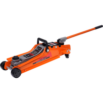 Žemo profilio hidraulinis domkratas 2500kg Kraft&Dele, KD383
