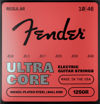 Stygos elektrinei gitarai Fender Ultracore 1250R .010-.046