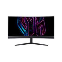 Acer  Predator X34 F1 | 34 " | QD-OLED | 21:9 | 360 Hz | 0.03 ms | 3440 x 1440 pixels | 300 cd/m² | HDMI ports quantity 2 | UM.CXXEE.105 | 4711721056738