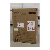 Anker Eufy SALE OUT.  Robot Vacuum Cleaner Omni S1 |  Robot Vacuum Cleaner with All-in-One Station | Omni S1 | Wet&Dry | Operating time (max) 216 min | 4600 mAh | 8000 Pa | Gray | DAMAGED PACKAGING | T2071G11SO | 2000001399002