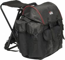 Kuprinė Abu Garcia 1200626, 56 cm, L, 30 l, juoda sp.