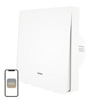 Išmanusis 1 kanalo šviesos jungiklis MOES ZS-B-EU1 ZigBee