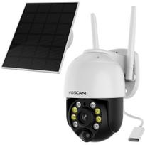 Stebėjimo kamera, su saulės kolektoriumi Foscam B4 Solar