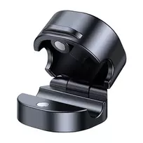Organiser holder on cable magnetic 3pcs black