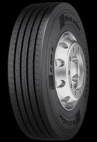 Padanga MATADOR F HR4 295/80 R22.5 154/149M 16PR M+S 3PMSF (All-Season) (Krovininė)