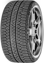 Padanga MICHELIN PILOT ALPIN PA4 GRNX 245/35 R20 95W XL (Žieminė) (Automobilio)