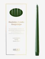 Hilke Collection - Herregårdslys, 6 Stk. - Žvakė - Žalia