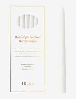 Hilke Collection - Herregårdslys, 6 Stk. - Žvakė - Balta
